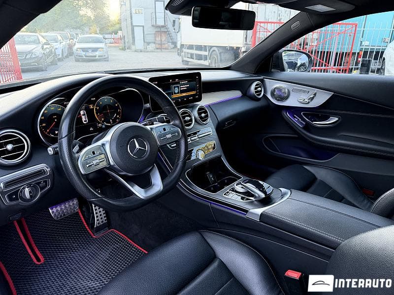 Mercedes C 300 2020 — Миниатюра 6