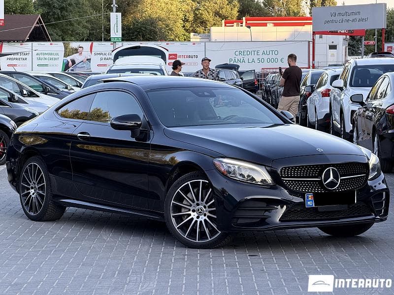 Mercedes C 300 2020 — Миниатюра 2