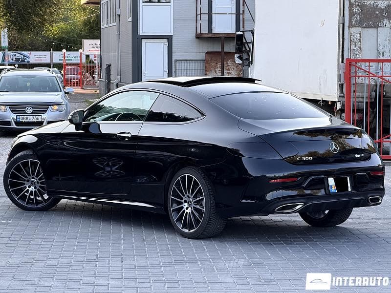 Mercedes C 300 2020 — Миниатюра 3