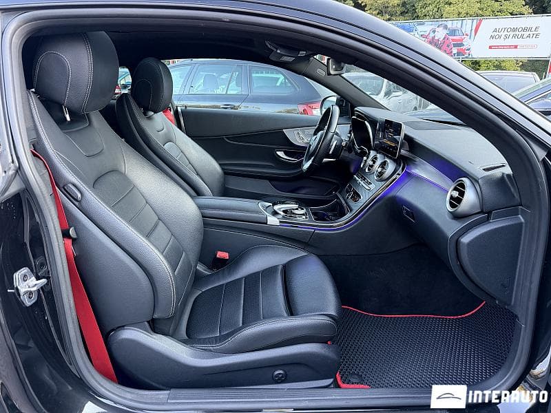 Mercedes C 300 2020 — Миниатюра 5