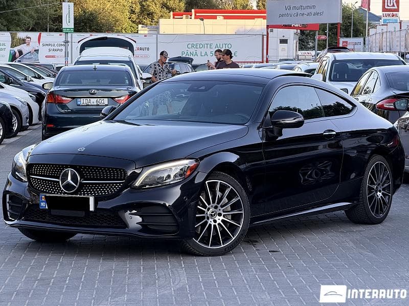 Mercedes C 300
