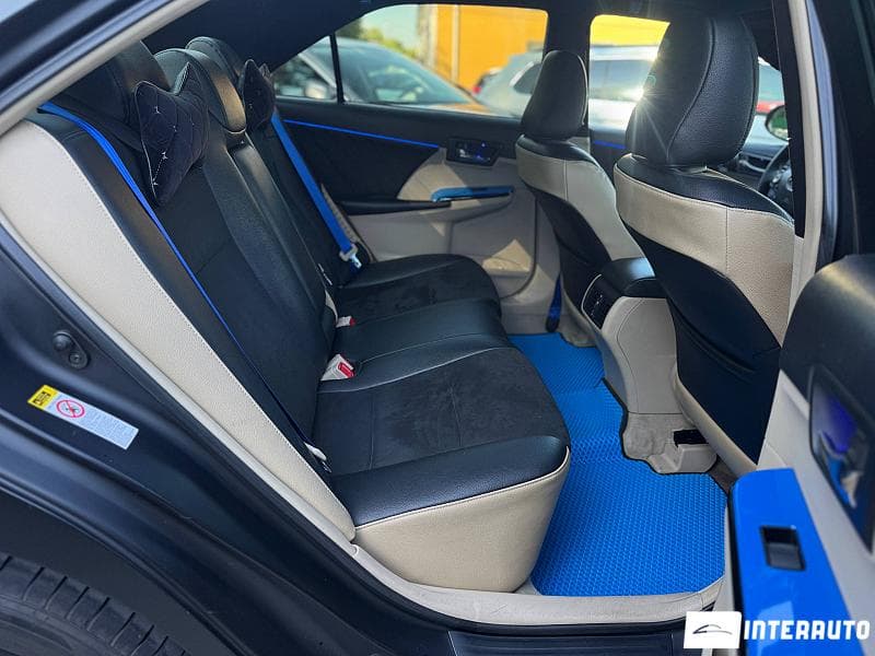 2012 Toyota Camry — Miniatură 16