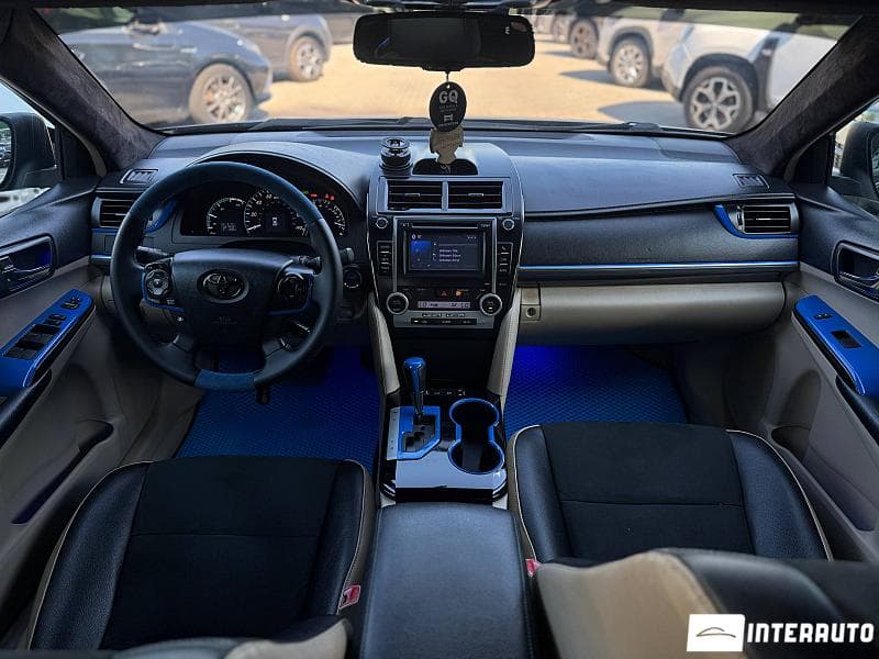2012 Toyota Camry — Miniatură 6