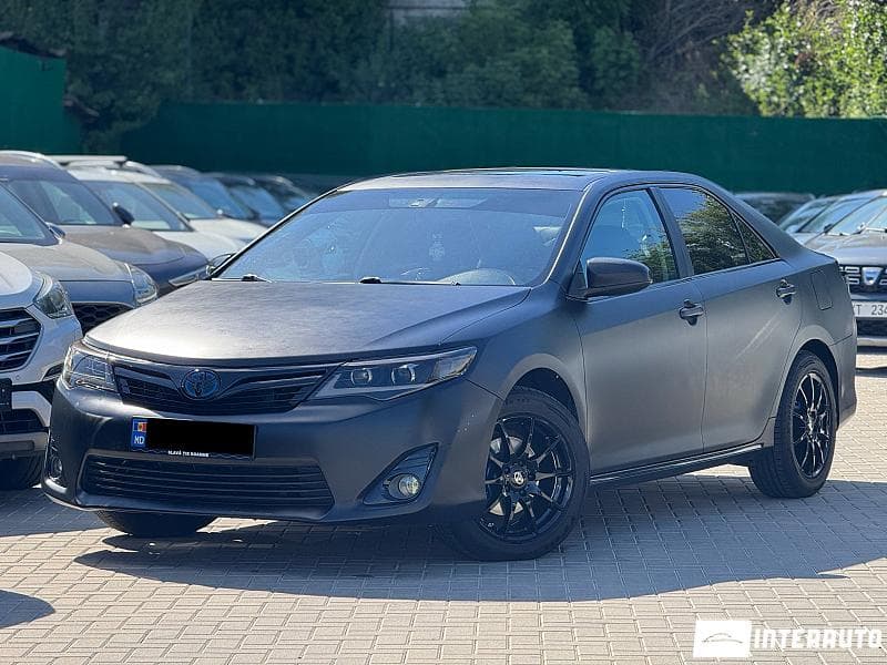 2012 Toyota Camry — Miniatură 2
