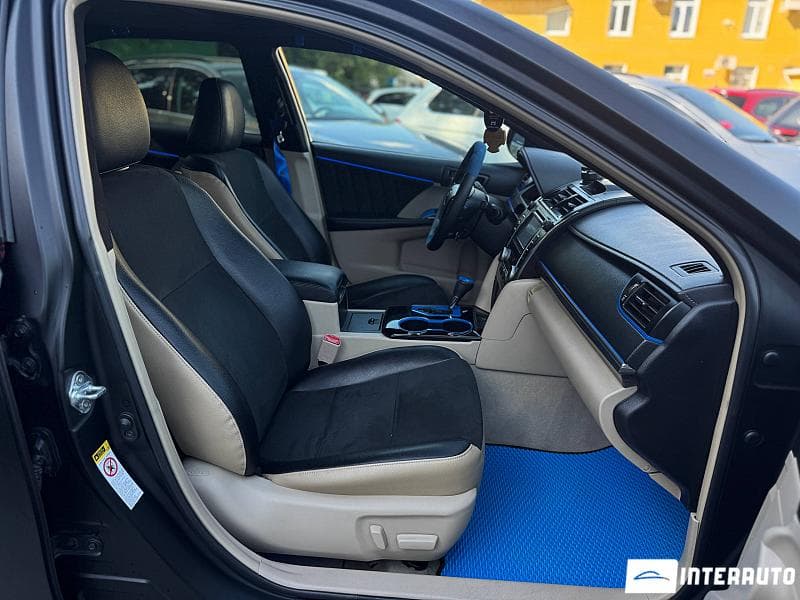 2012 Toyota Camry — Miniatură 17