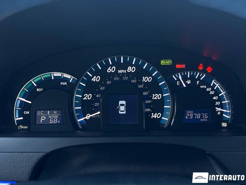 2012 Toyota Camry — Miniatură 8