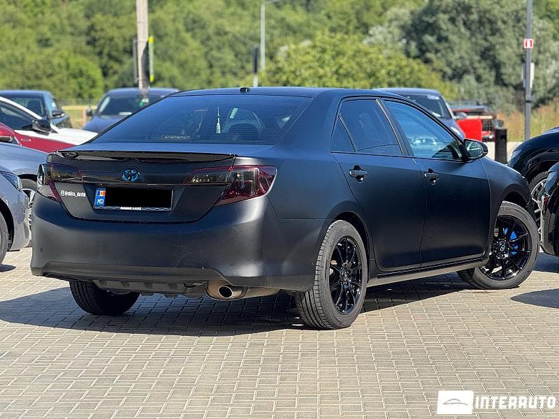 2012 Toyota Camry — Miniatură 3