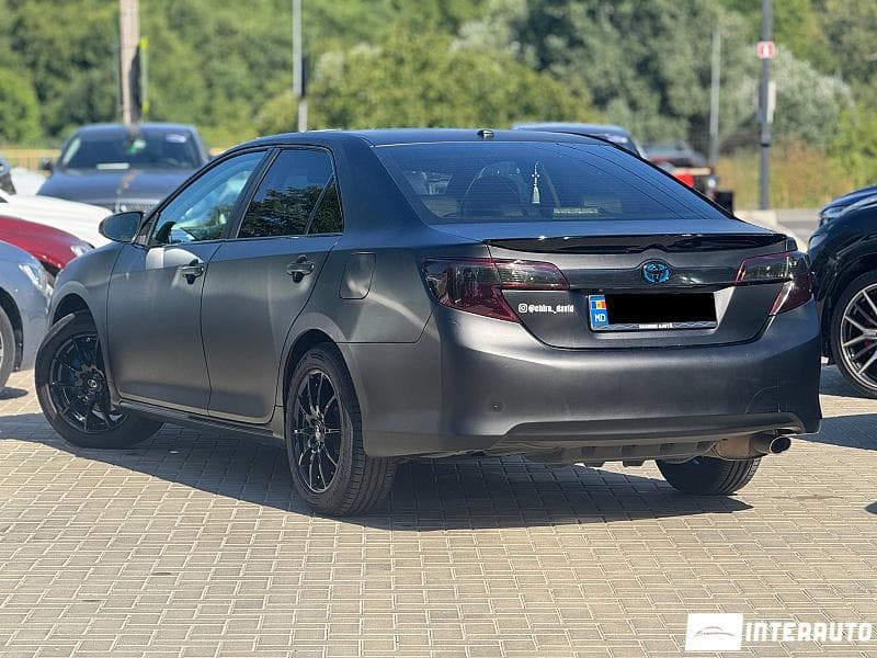 2012 Toyota Camry — Miniatură 4