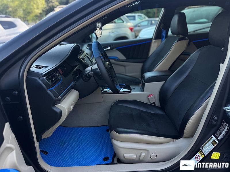 2012 Toyota Camry — Miniatură 5