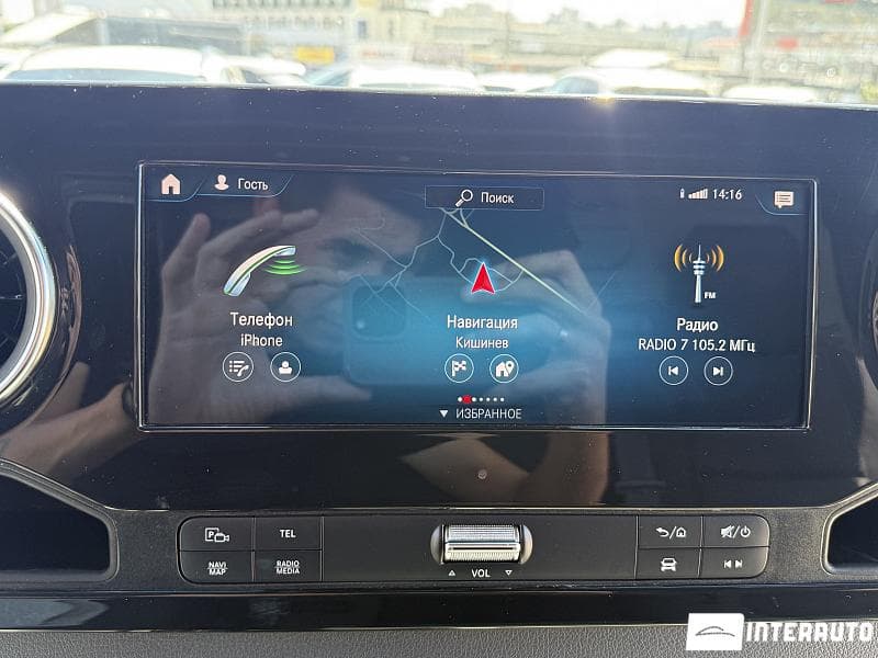 Mercedes Sprinter 2019 — Миниатюра 8