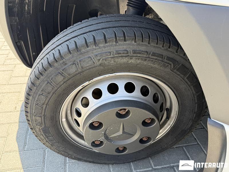Mercedes Sprinter 2019 — Миниатюра 14