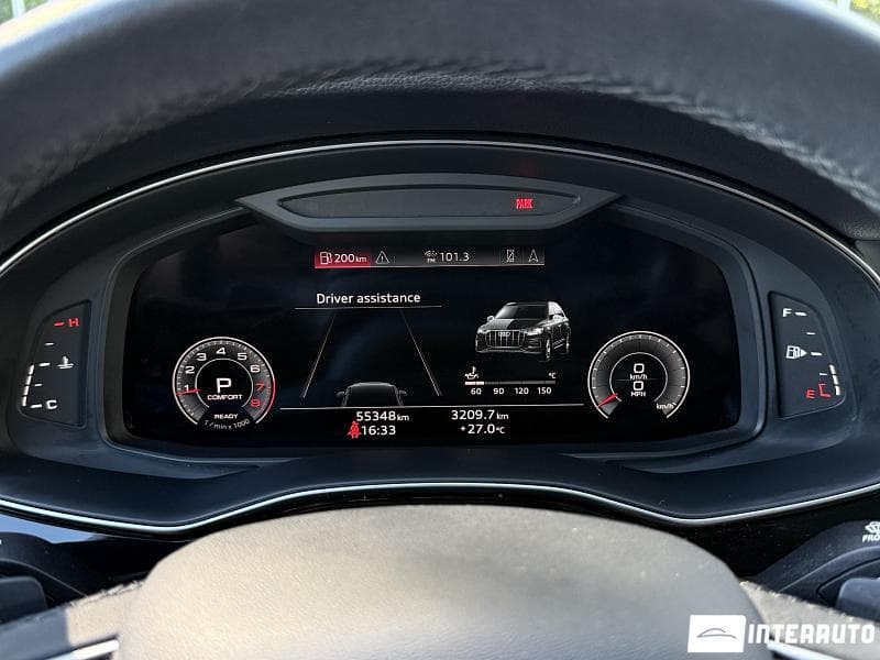 2020 Audi Q7 — Miniatură 15