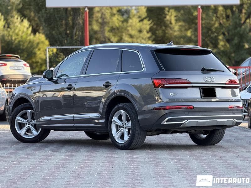 2020 Audi Q7 — Miniatură 3