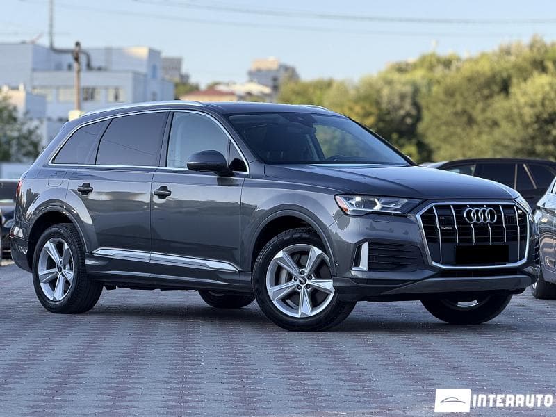 2020 Audi Q7 — Miniatură 4