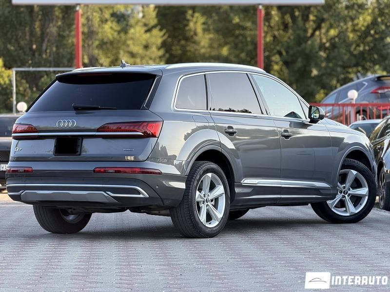 2020 Audi Q7 — Miniatură 2