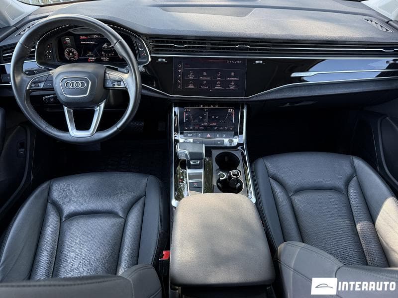 2020 Audi Q7 — Miniatură 11