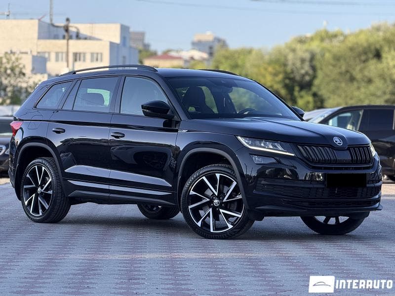 Skoda Kodiaq 2020 — Миниатюра 4