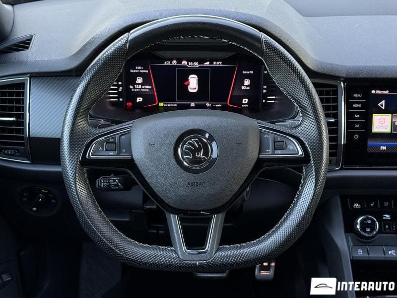 Skoda Kodiaq 2020 — Миниатюра 11