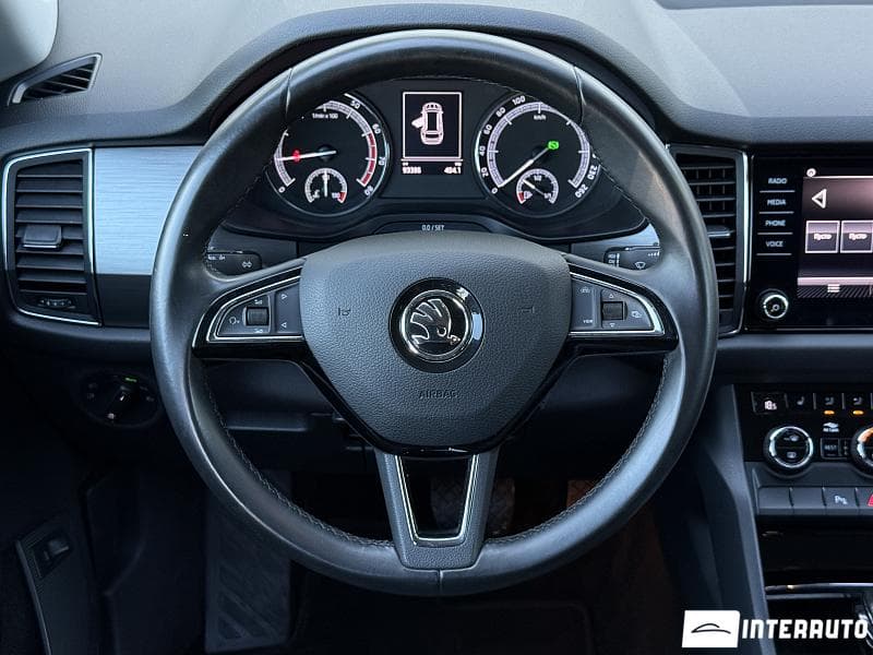 2019 Skoda Kodiaq — Miniatură 7