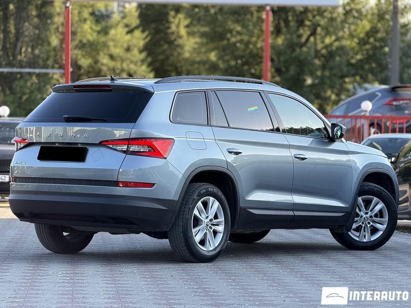 2019 Skoda Kodiaq — Miniatură 2