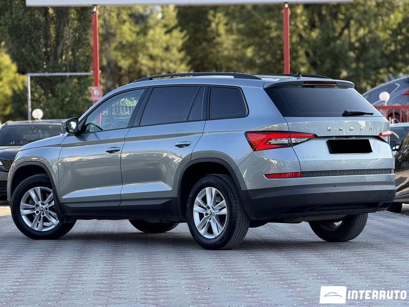 2019 Skoda Kodiaq — Miniatură 3