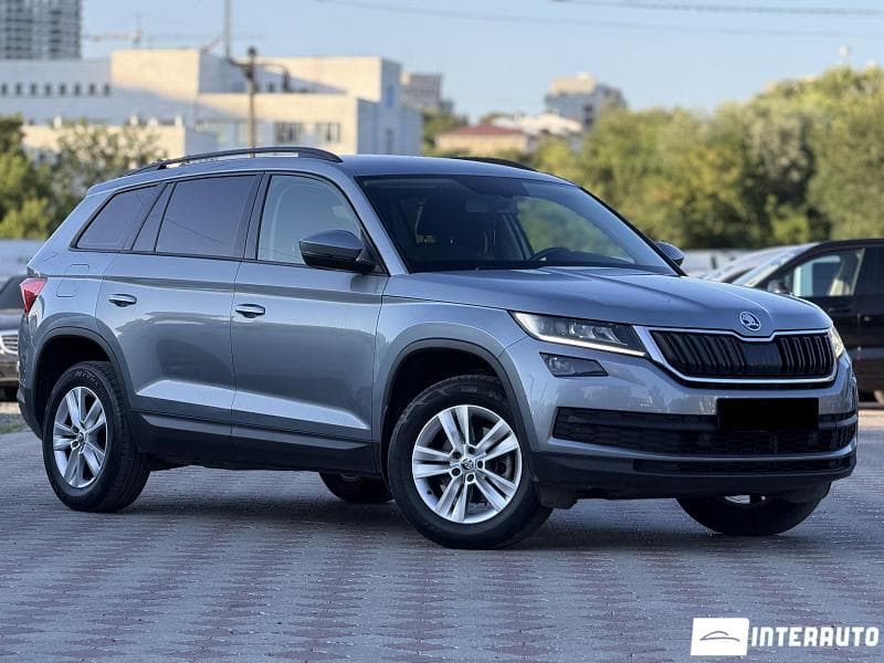 2019 Skoda Kodiaq — Miniatură 4