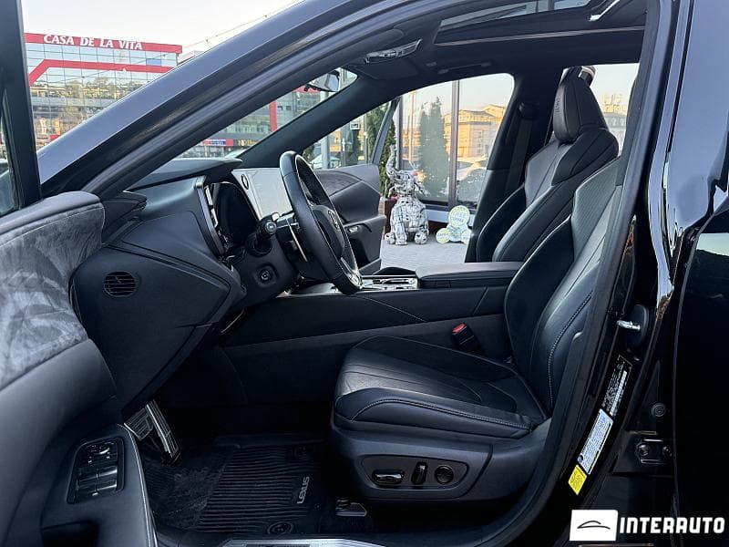 Lexus RX 500h 2023 — Миниатюра 5