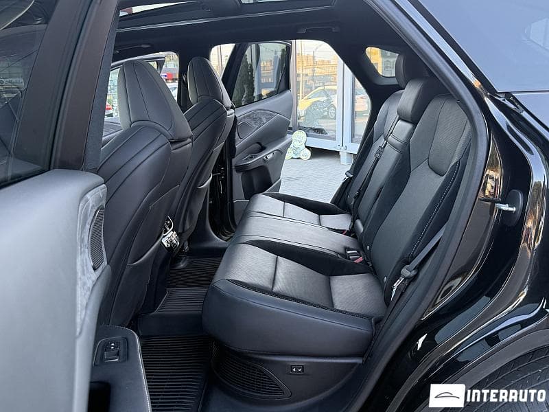 Lexus RX 500h 2023 — Миниатюра 15