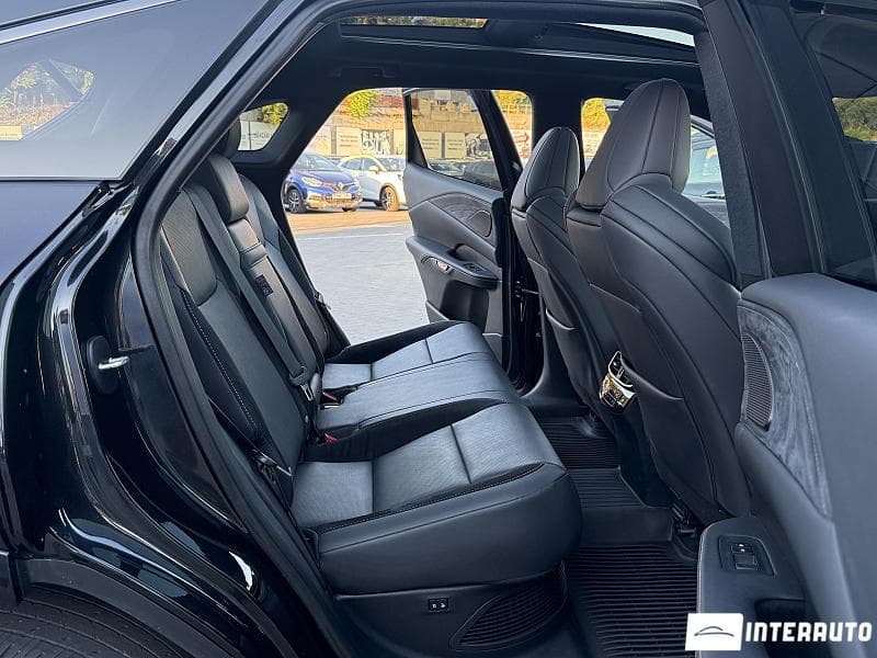 Lexus RX 500h 2023 — Миниатюра 18