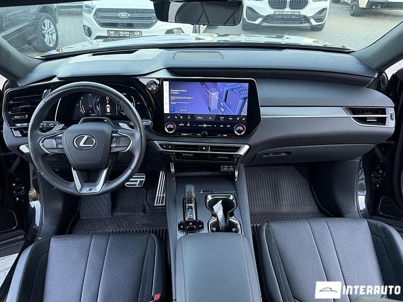 Lexus RX 500h 2023 — Миниатюра 6