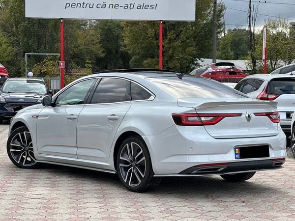 Renault Talisman 2017 — Миниатюра 4
