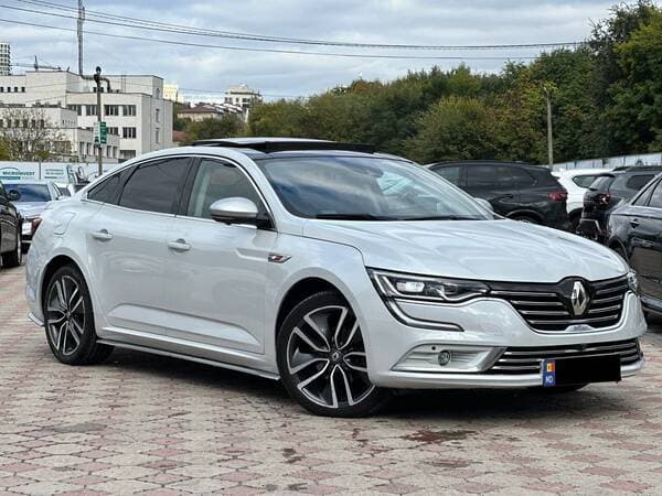 Renault Talisman 2017 — Миниатюра 2