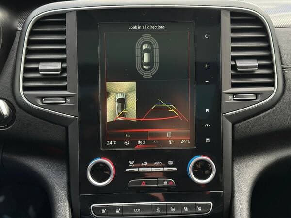 Renault Talisman 2017 — Миниатюра 15