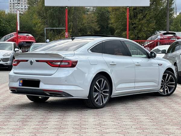 Renault Talisman 2017 — Миниатюра 3