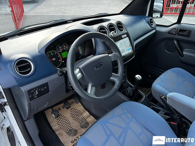 Ford Transit Connect 2010 — Миниатюра 6