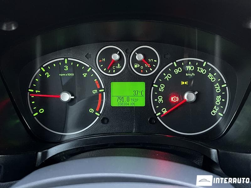 Ford Transit Connect 2010 — Миниатюра 8