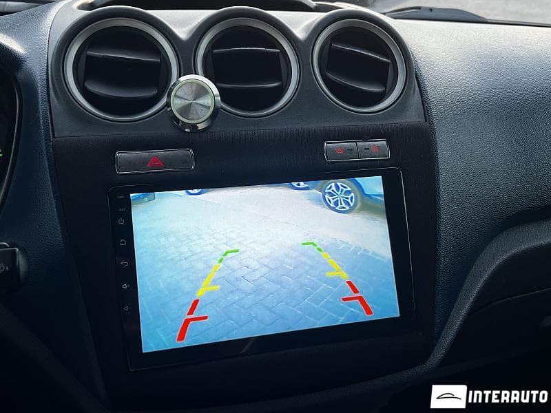 Ford Transit Connect 2010 — Миниатюра 9