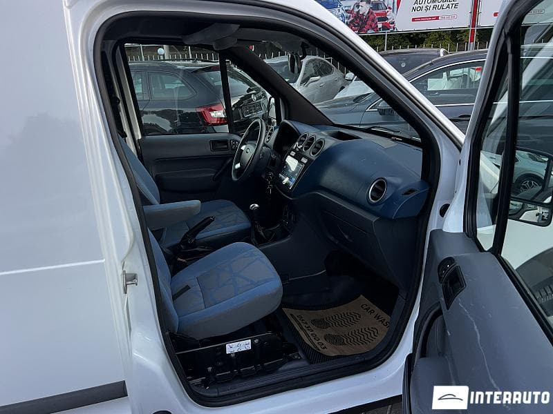 Ford Transit Connect 2010 — Миниатюра 5