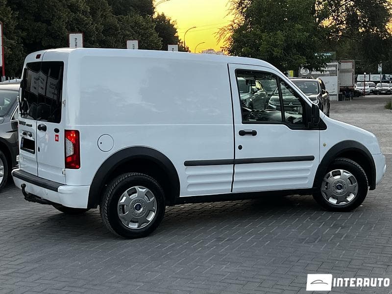 Ford Transit Connect 2010 — Миниатюра 4