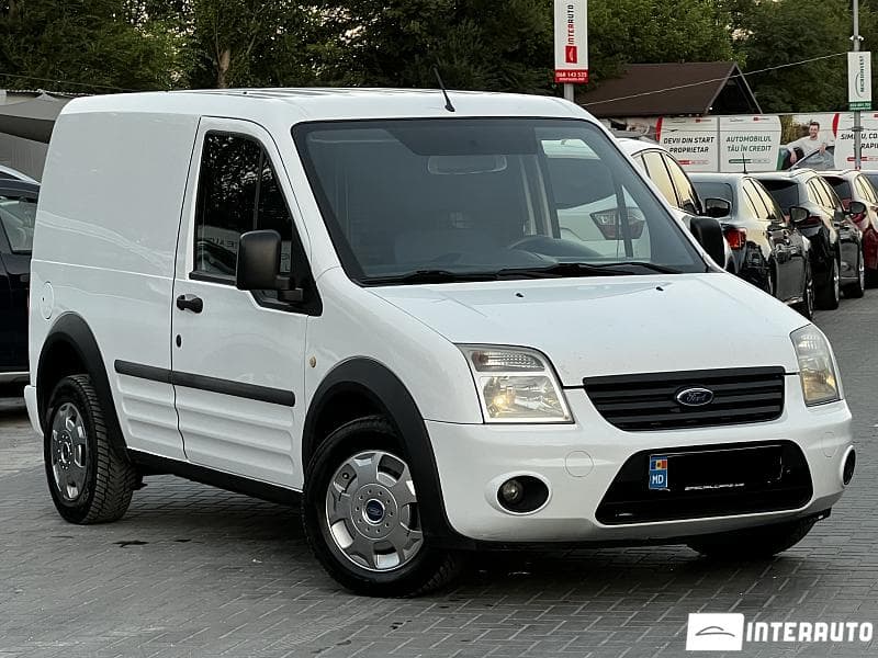 Ford Transit Connect 2010 — Миниатюра 3