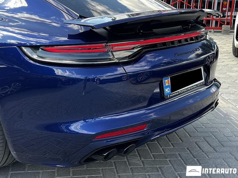 Porsche Panamera GTS 2021 — Миниатюра 21