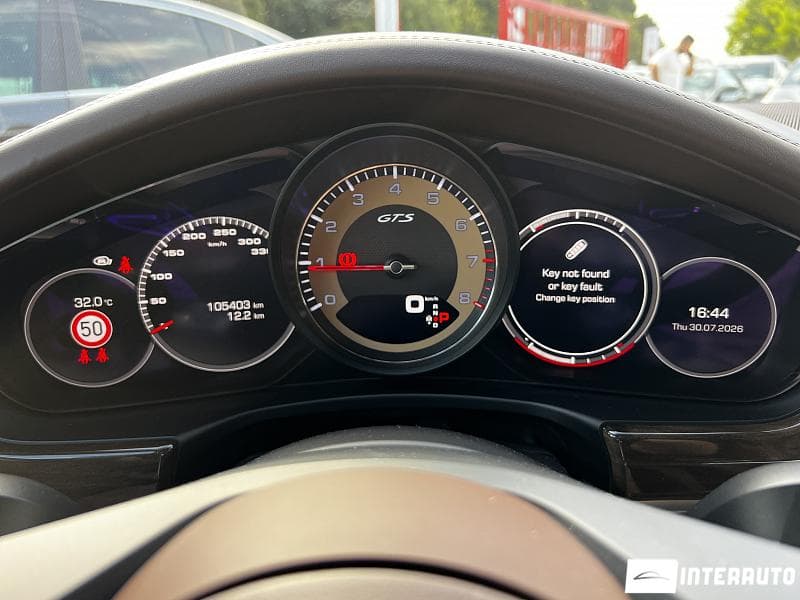 Porsche Panamera GTS 2021 — Миниатюра 10