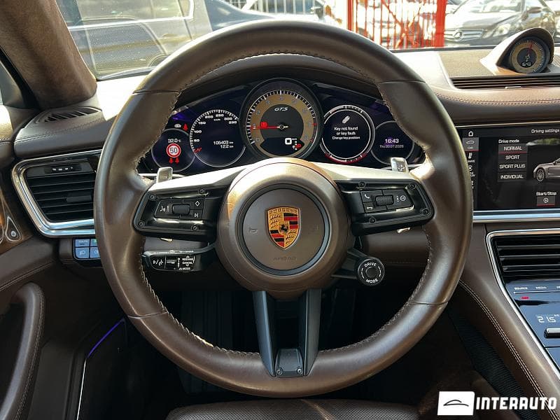 Porsche Panamera GTS 2021 — Миниатюра 8