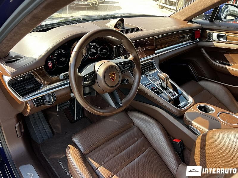 Porsche Panamera GTS 2021 — Миниатюра 7