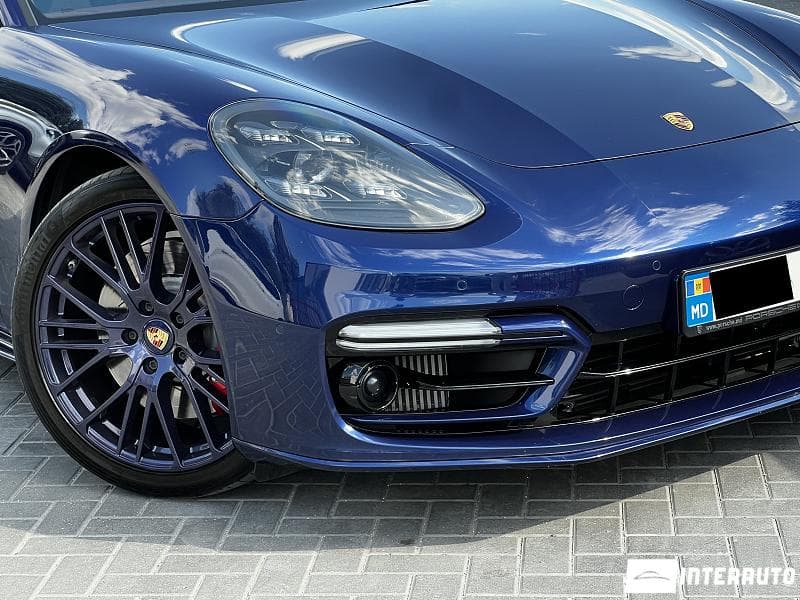 Porsche Panamera GTS 2021 — Миниатюра 24