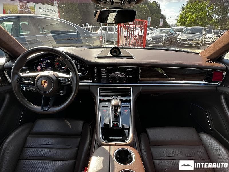 Porsche Panamera GTS 2021 — Миниатюра 9