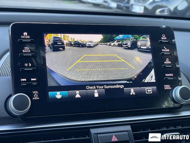 Honda Accord 2022 — Миниатюра 13