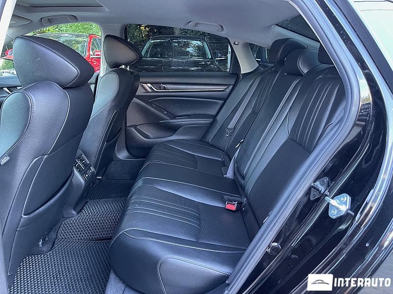 Honda Accord 2022 — Миниатюра 6