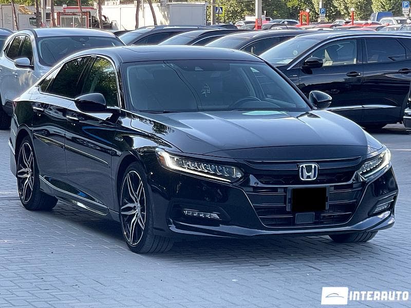 Honda Accord 2022 — Миниатюра 3