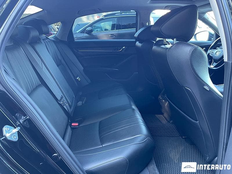 Honda Accord 2022 — Миниатюра 7